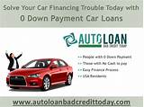 Auto Down Payment Loan Pictures