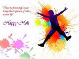 Pictures of Holi Special Greetings