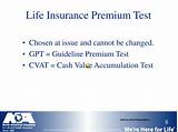 Accumulation Value Of Life Insurance Images