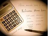 Interest Rate Refinance Home