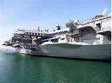 Pictures of Aircraft Carrier Museums