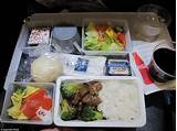 Delta Flight Meals Photos