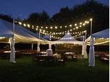 Special Event Tent Images