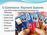Commerce Payment Systems