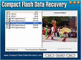 Compact Flash Recovery Software Free Photos