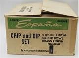 Photos of Chip And Dip Holder