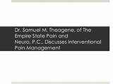 Images of Dr Pai Pain Management