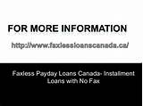 Images of Payday Installment Loans Online No Credit Check