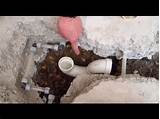 Repair Underground Pvc Water Pipe Images