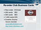 Business Cards Cleveland Ohio Pictures