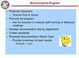 Photos of Medical Monitoring Program