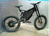 Hurricane Electric Bike Pictures
