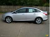 Silver Ford Focus Images