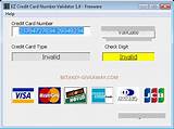 Free Credit Card Numbers That Really Work Photos