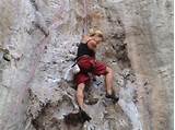 Women S Rock Climbing