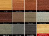 Photos of Best Exterior Wood Stain