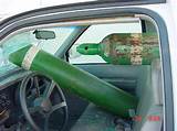 Transporting Welding Gas Cylinders Photos