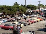 Salvage Yards For Classic Cars