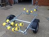 Photos of Rollers For Boat Trailer