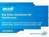 Images of Big Data In Healthcare Ppt