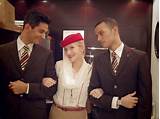Emirates Flight Attendant Hiring Photos