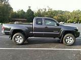 Toyota Trd Off Road Package Tacoma