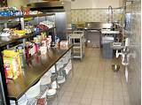 Commercial Kitchen Pantry Photos