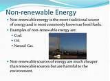 Images of What Energy Source Is Non Renewable