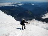 Pictures of Guided Climb Mt Rainier