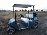 Photos of Gas Powered Ez Go Golf Cart