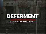 Apply For Student Loan Deferment