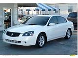Pictures of Nissan Altima Sports Package