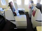 Images of Australian Airlines First Class