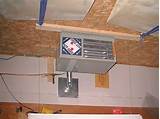 Photos of Overhead Natural Gas Heaters