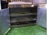 Commercial Kitchen Plate Warmer