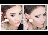 Contouring And Highlighting Makeup Tutorials