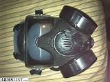 Images of Military Issue Gas Mask