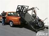Motorcycle Carriers For Pickup Trucks Images