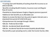 Images of Disability Rider On Life Insurance