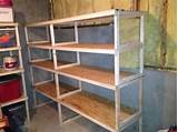 Lowes Garage Shelving Cabinets Photos