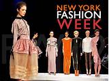 Newyork Fashion Show Photos