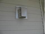 Photos of Gas Fireplace Exterior Vent