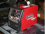 Lincoln 125 Welder Gas Kit Images