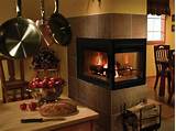 Images of 3 Sided Gas Fireplace Insert