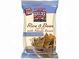 Boulder Canyon Rice And Adzuki Bean Chips Photos