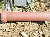 Images of Clay Sewer Pipe To Pvc