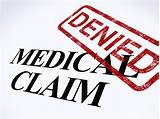 Medical Insurance Claim Denied Pictures