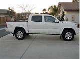 Photos of Tires For Toyota Tacoma 2011
