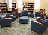 High School Library Furniture
