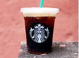 Photos of Best Iced Drinks At Starbucks